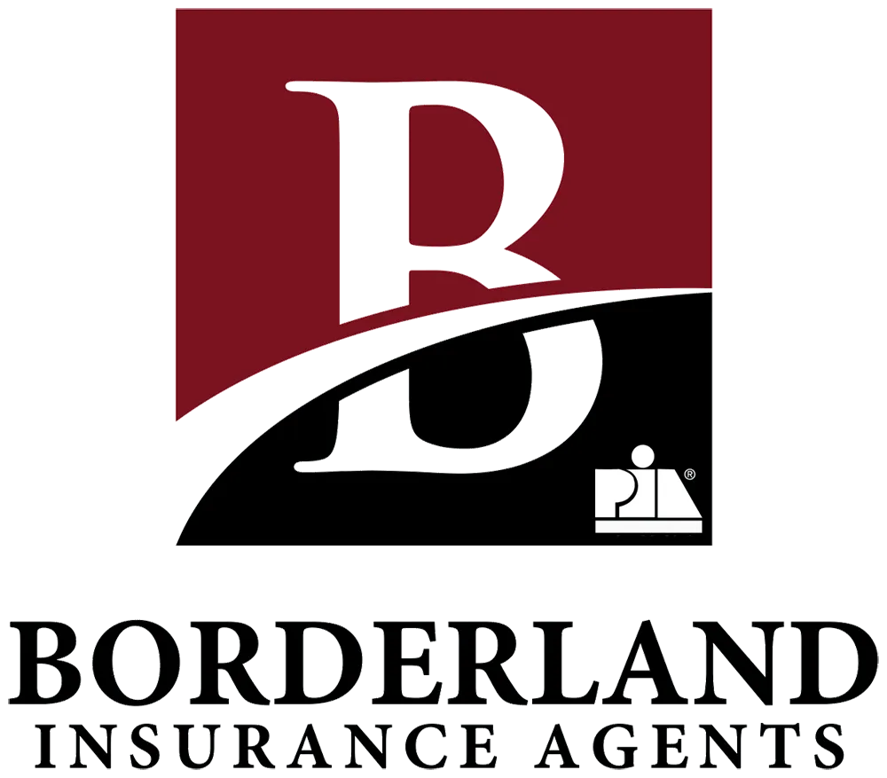 Borderland Insurance logo full